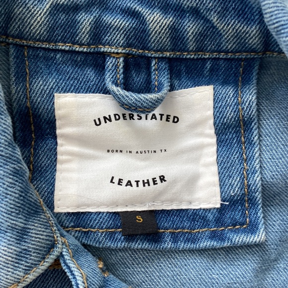 Custom Denim Jacket - Picture 7 of 12